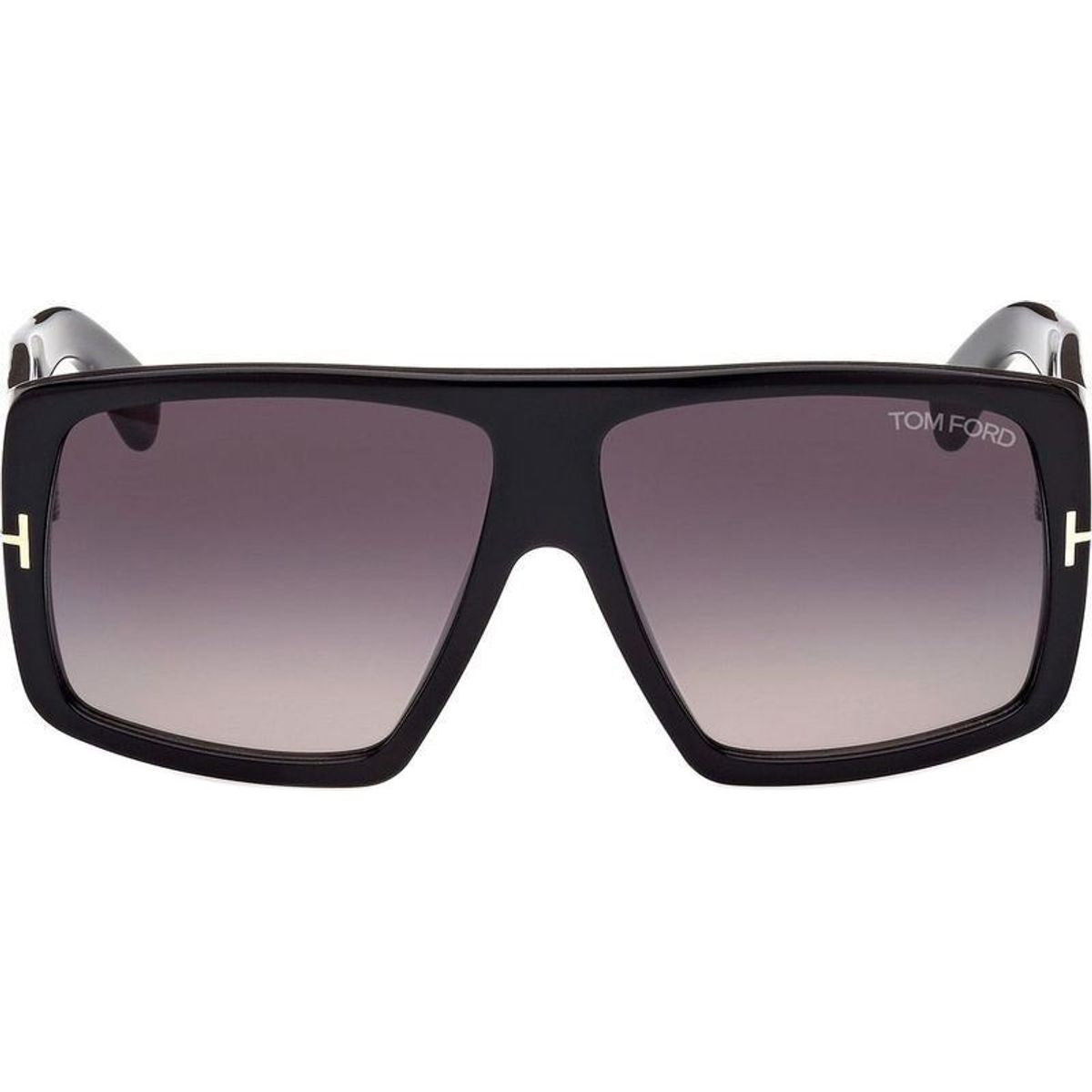 Raven FT1036, Shiny Black/Smoke Gradient Lenses