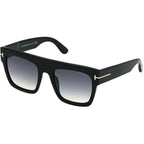Renee FT0847, Shiny Black/Grey Gradient Lenses