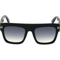 Renee FT0847, Shiny Black/Grey Gradient Lenses