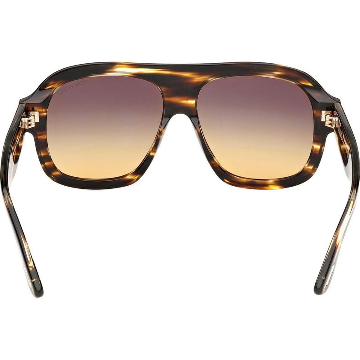 Rhonda 02 FT1324, Coloured Havana/Smoke Gradient Lenses