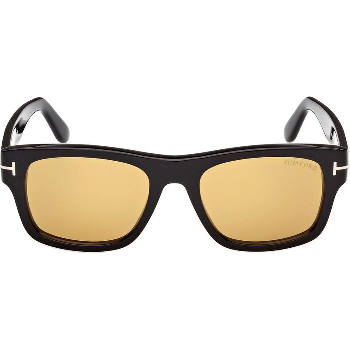 Smith 02 FT1303, Shiny Black/Brown Lenses 53 Eye Size