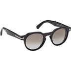 Thomas 02 FT1358, Shiny Black/Roviex Gradient Glass Lenses