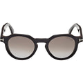 Thomas 02 FT1358, Shiny Black/Roviex Gradient Glass Lenses