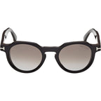Thomas 02 FT1358, Shiny Black/Roviex Gradient Glass Lenses