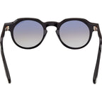 Thomas 02 FT1358, Shiny Black/Roviex Gradient Glass Lenses