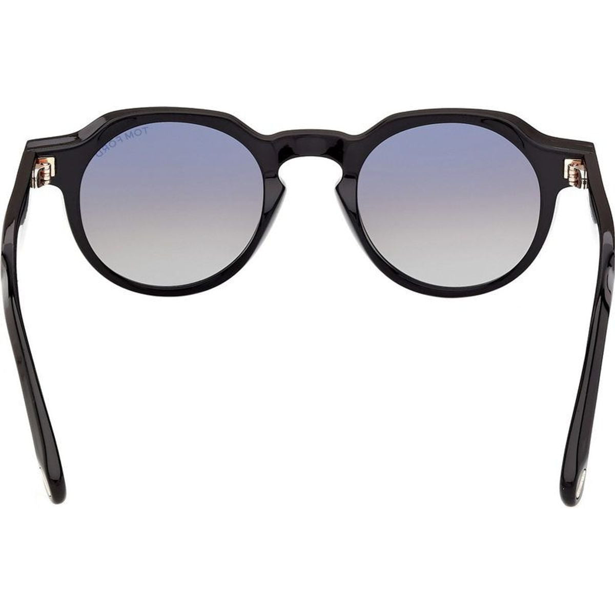 Thomas 02 FT1358, Shiny Black/Roviex Gradient Glass Lenses