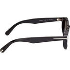 Thomas 02 FT1358, Shiny Black/Roviex Gradient Glass Lenses
