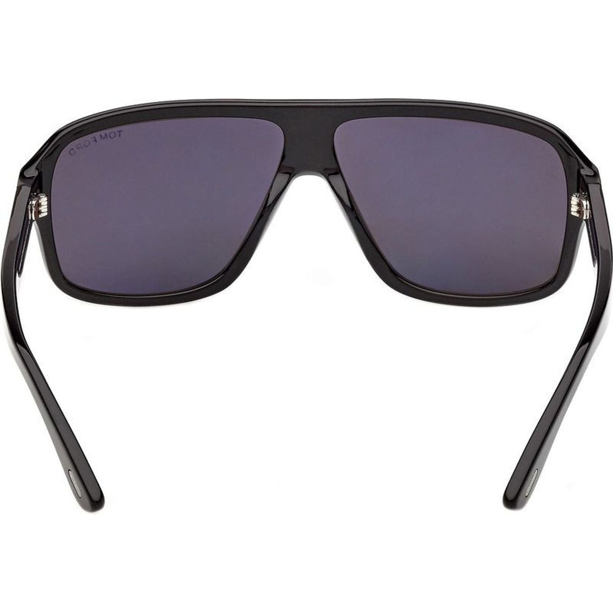 William 02 FT1335-N, Shiny Black/Smoke Lenses