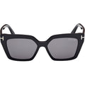 Winona FT1030, Shiny Black/Smoke Polarised Lenses