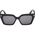 Winona FT1030, Shiny Black/Smoke Polarised Lenses