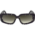 VB670S, Black Havana/Grey Gradient Lenses