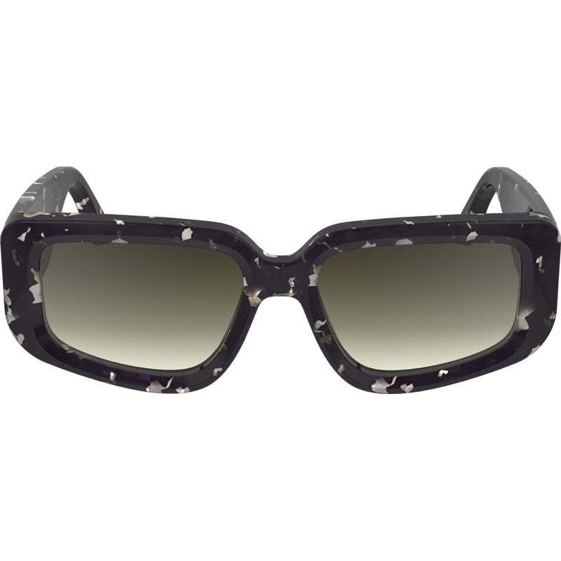 VB670S, Black Havana/Grey Gradient Lenses