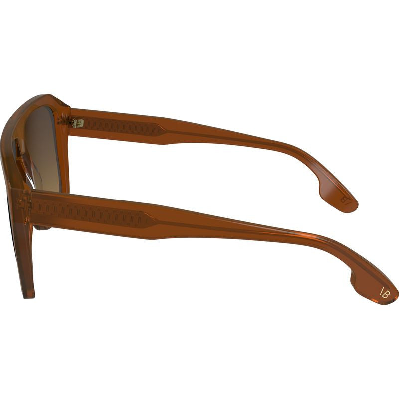 VB671S, Caramel/Brown Gradient Lenses