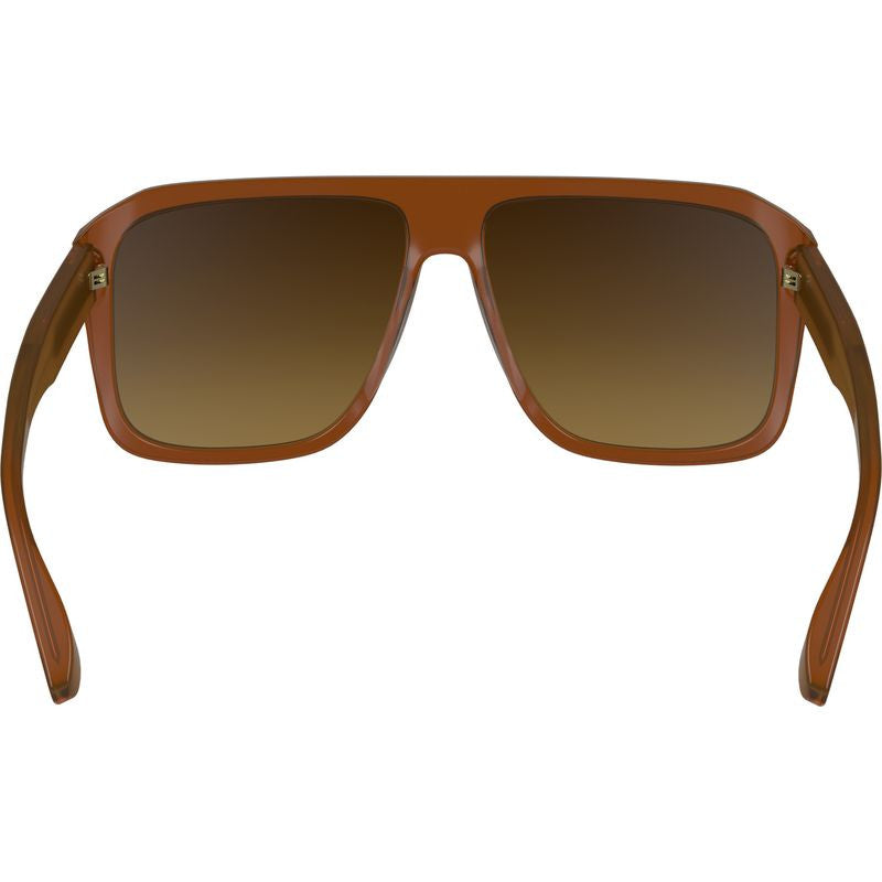 VB671S, Caramel/Brown Gradient Lenses