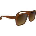 VB671S, Caramel/Brown Gradient Lenses