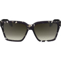 VB672S, Black Havana/Grey Gradient Lenses
