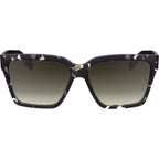 VB672S, Black Havana/Grey Gradient Lenses