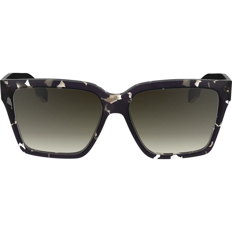 VB672S, Black Havana/Grey Gradient Lenses
