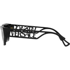 VE4432U, Black/Dark Grey Lenses