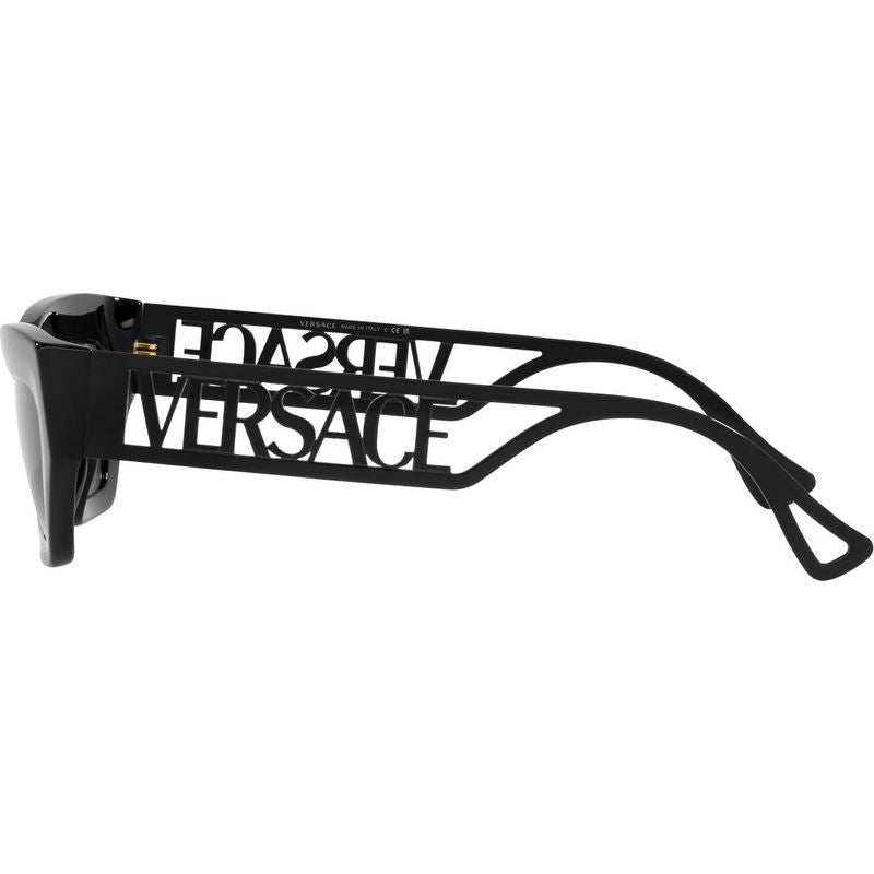 VE4432U, Black/Dark Grey Lenses