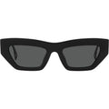 VE4432U, Black/Dark Grey Lenses
