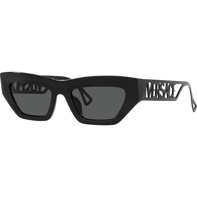 VE4432U, Black/Dark Grey Lenses