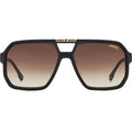 Victory C 01/S, Matte Black/Brown Gradient Lenses
