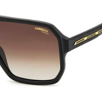 Victory C 01/S, Matte Black/Brown Gradient Lenses