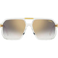 Victory C 01/S, Crystal/Grey Gold Mirror Lenses