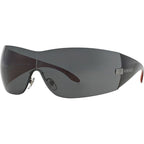 VE2054, Gunmetal/Grey Lenses