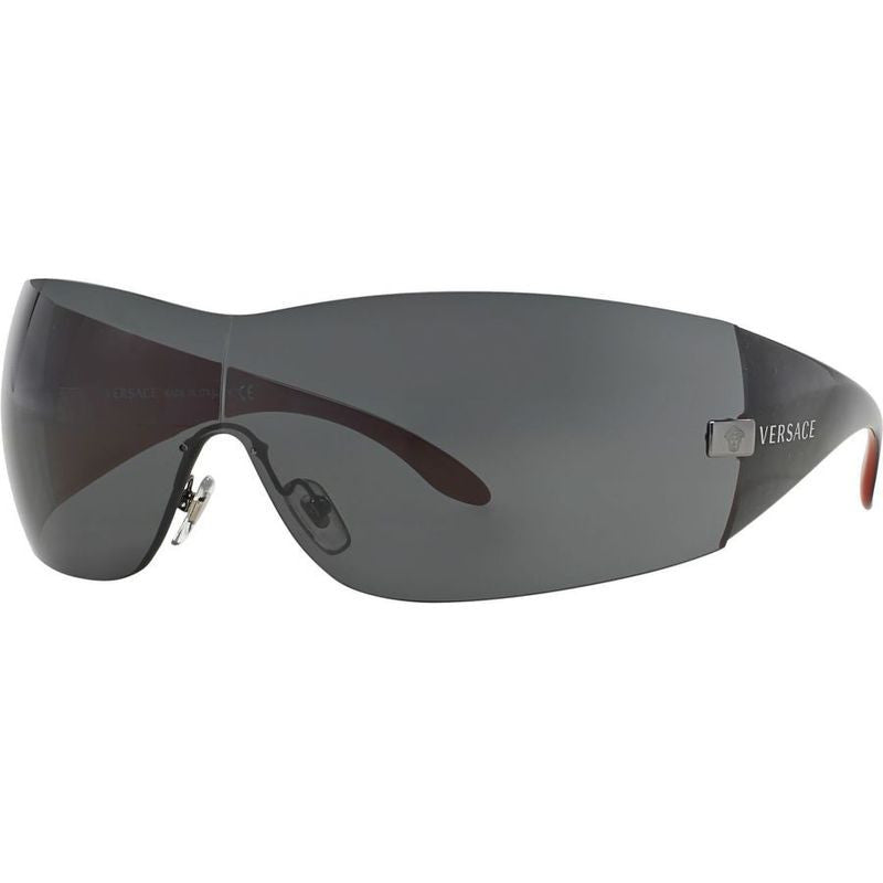 VE2054, Gunmetal/Grey Lenses
