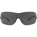 VE2054, Gunmetal/Grey Lenses
