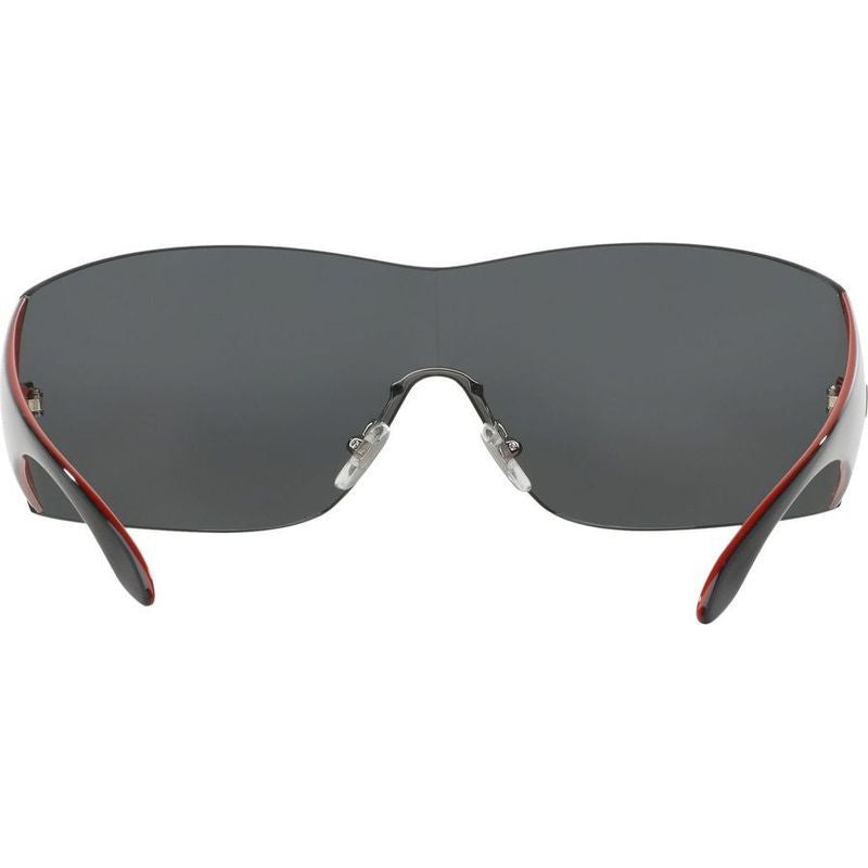 VE2054, Gunmetal/Grey Lenses