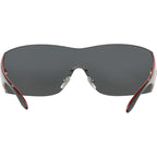 VE2054, Gunmetal/Grey Lenses