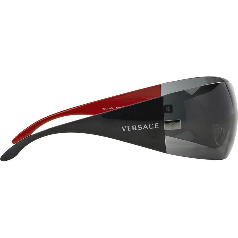 VE2054, Gunmetal/Grey Lenses