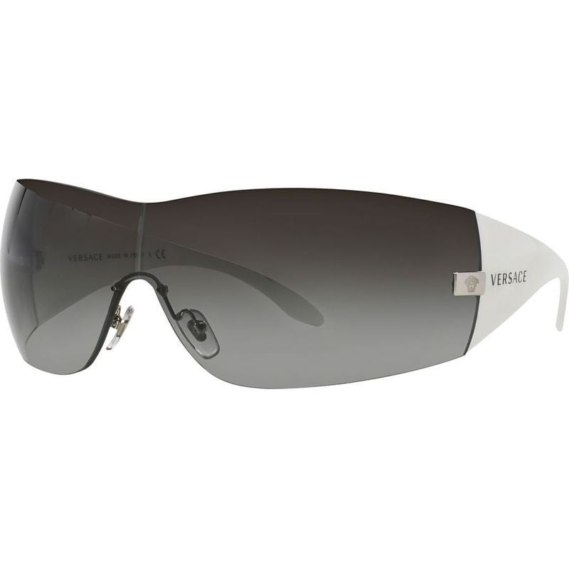 VE2054, White/Grey Gradient Lenses