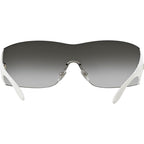 VE2054, White/Grey Gradient Lenses