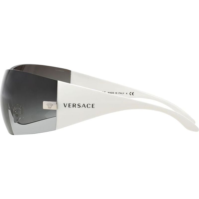 VE2054, White/Grey Gradient Lenses