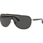 VE2140, Gold/Grey Lenses