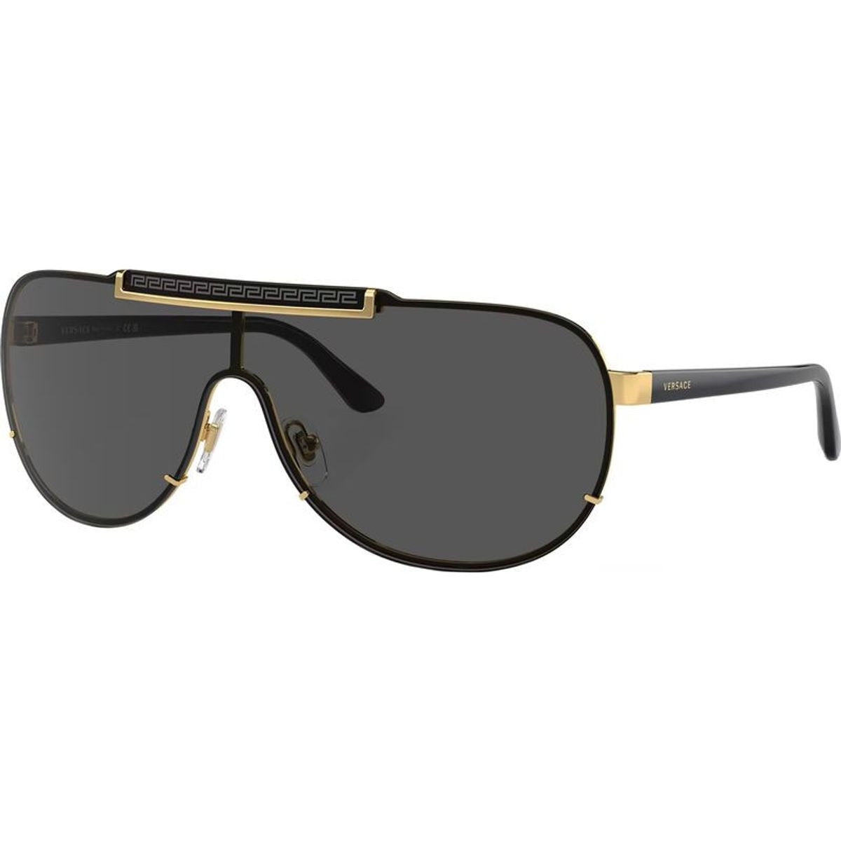 VE2140, Gold/Grey Lenses