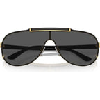 VE2140, Gold/Grey Lenses