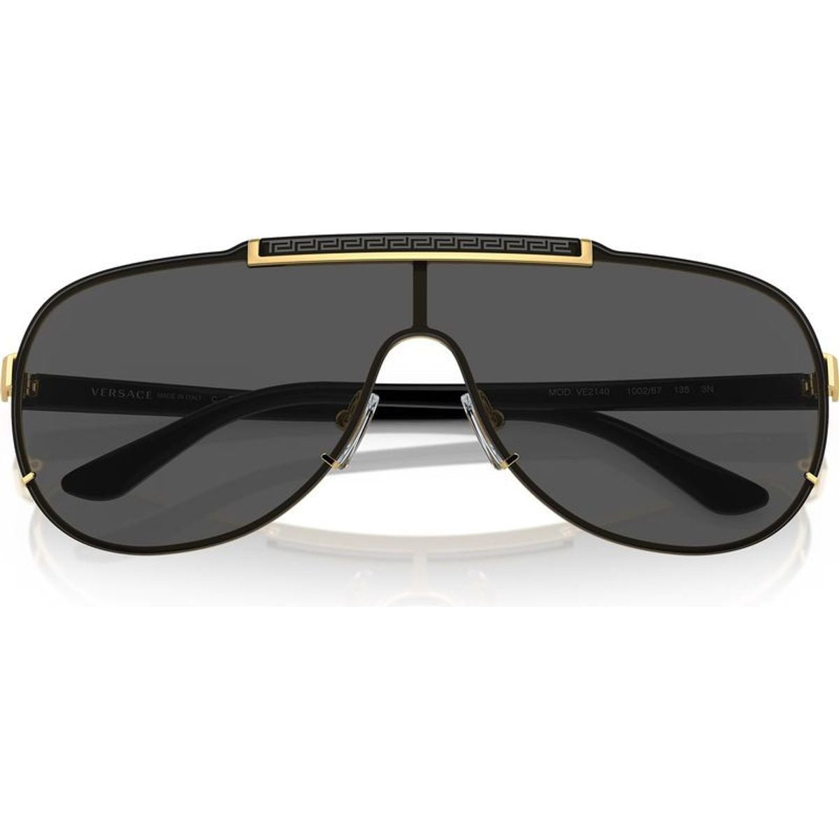 VE2140, Gold/Grey Lenses