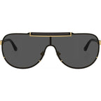 VE2140, Gold/Grey Lenses