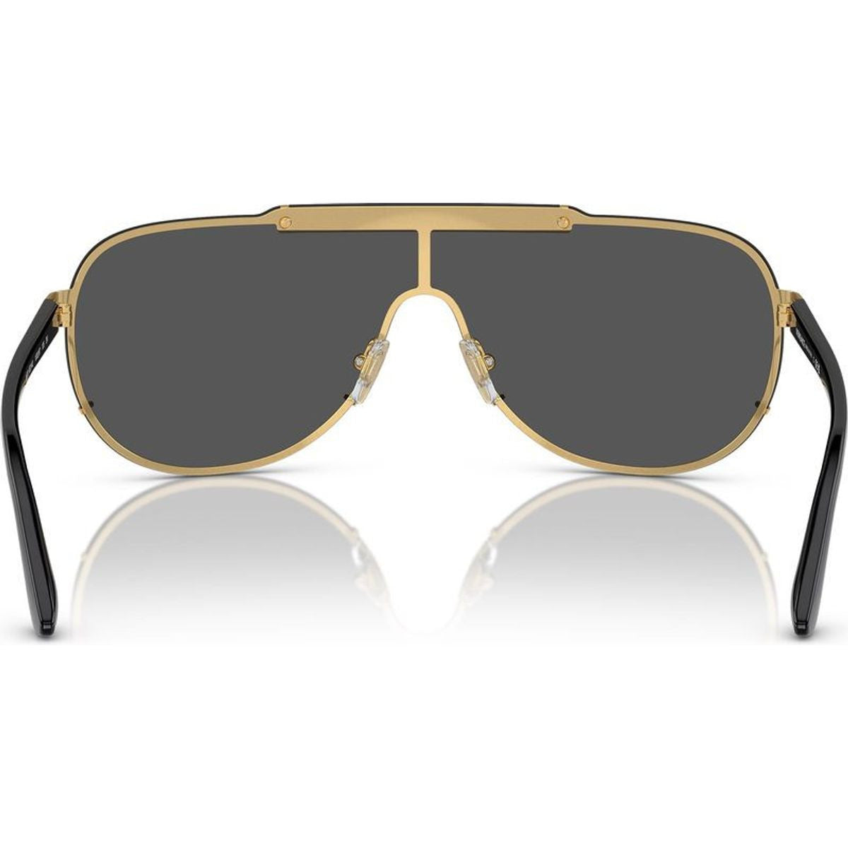VE2140, Gold/Grey Lenses
