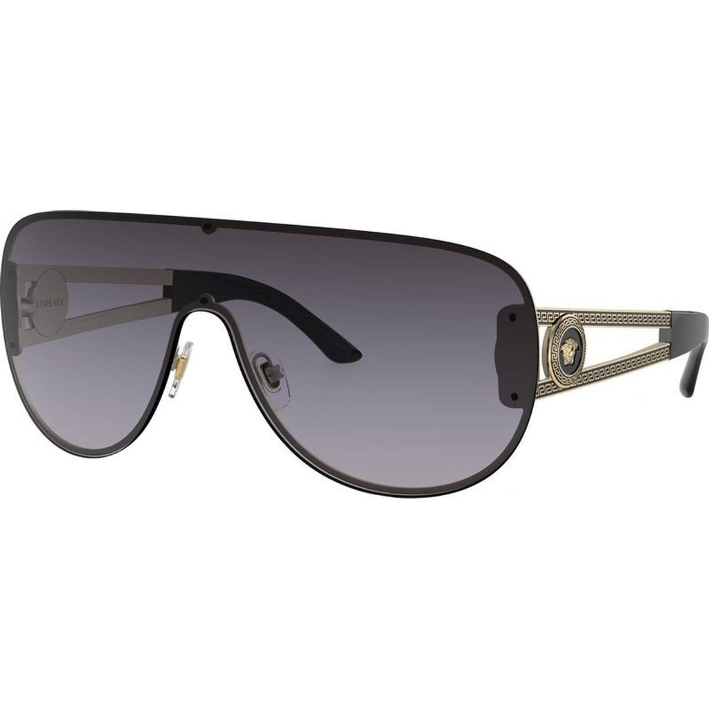 VE2166, Pale Gold/Grey Gradient Lenses