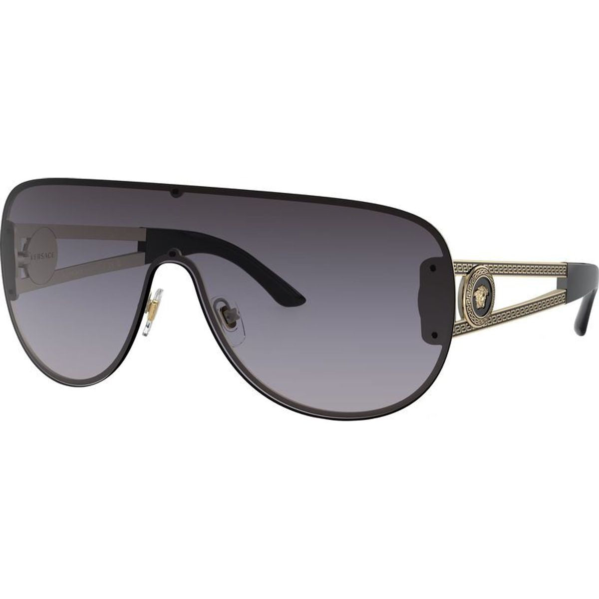VE2166, Pale Gold/Grey Gradient Lenses