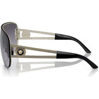 VE2166, Pale Gold/Grey Gradient Lenses