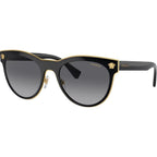 VE2198, Black/Grey Gradient Polarised Lenses