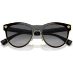 VE2198, Black/Grey Gradient Polarised Lenses