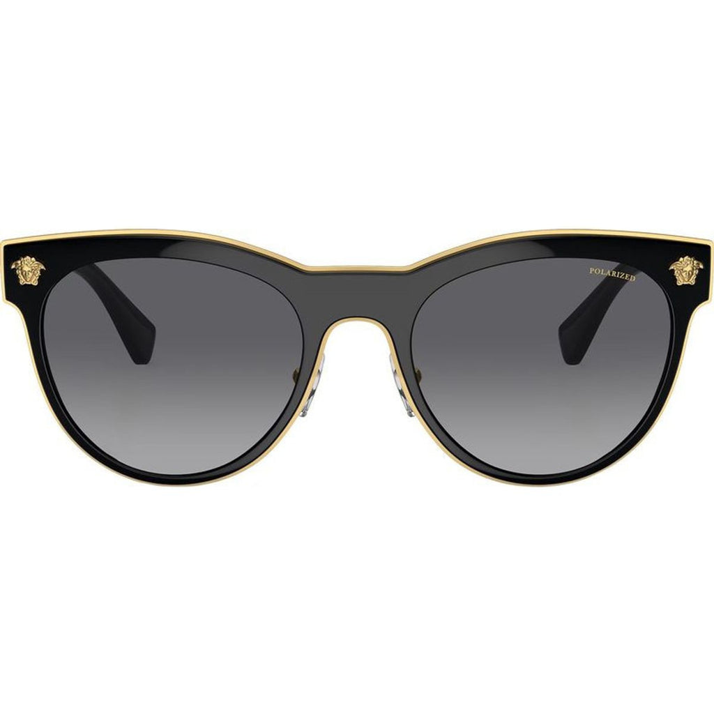 VE2198, Black/Grey Gradient Polarised Lenses